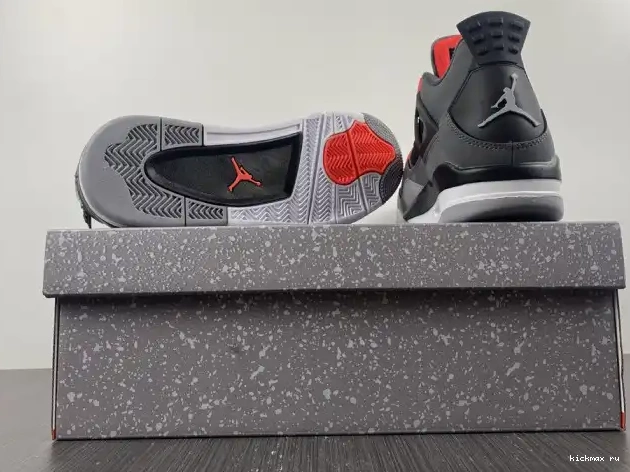 Cheap Kickmax Jordan Air 4 DH6927-061 Infrared Retro 0426